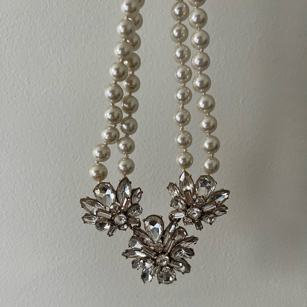 J. Crew Factory necklace. - Picture 2 of 4